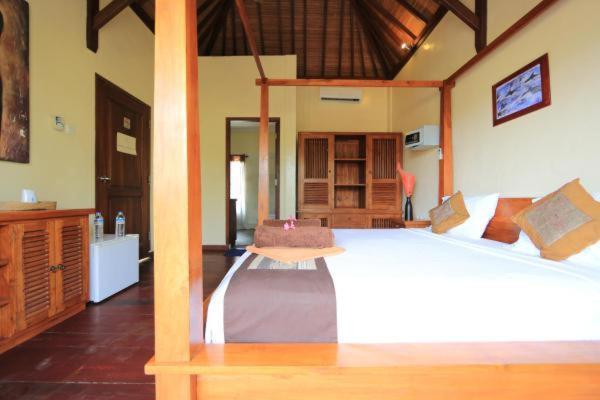 Aaliku Bungalows Gili Trawangan Exterior foto